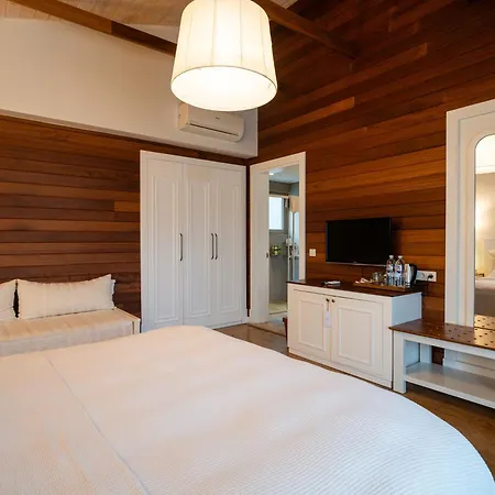 Kimera Lounge Boutique & Resort Çıralı