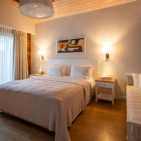 Resort Kimera Lounge Boutique & Çıralı