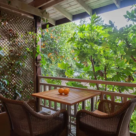 Kimera Lounge Boutique & Resort Çıralı