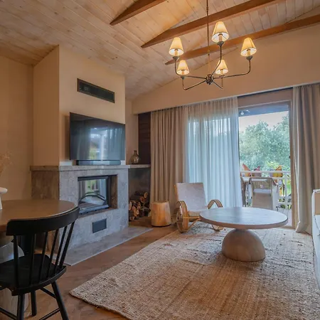 Kimera Lounge Station touristique Çıralı