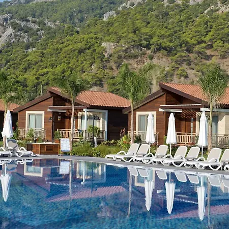 Kimera Lounge 2* Çıralı