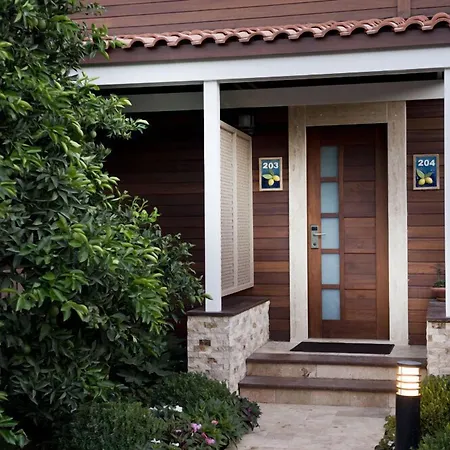 Kimera Lounge Station touristique Çıralı