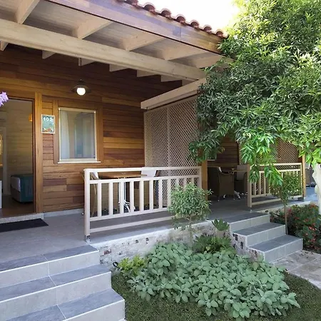 리조트 키메라 Çıralı