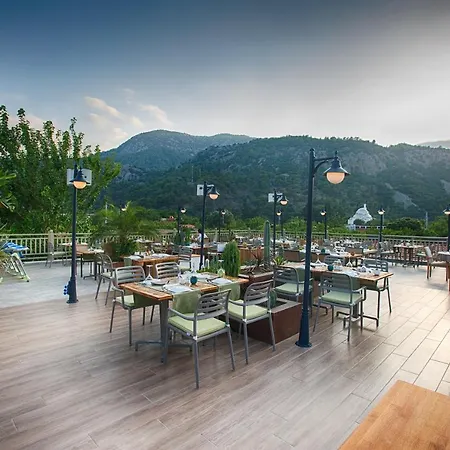 리조트 키메라 Çıralı