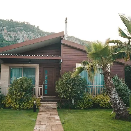 키메라 리조트 Çıralı
