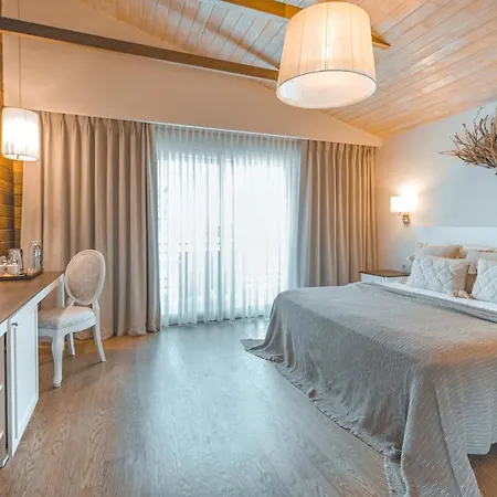 Курортный комплекс Kimera Lounge Boutique & 2*
