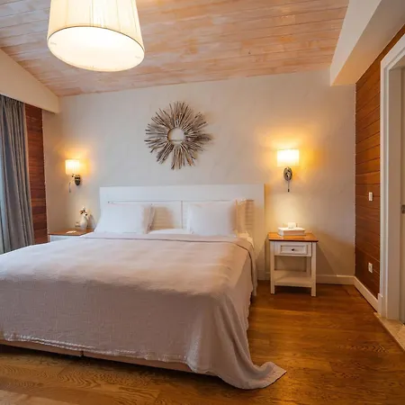 Kimera Lounge Boutique & Resort Çıralı