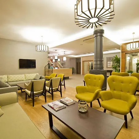 Ośrodek wypoczynkowy Kimera Lounge Çıralı