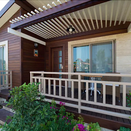 Üdülőközpont Kimera Lounge Boutique & Çıralı