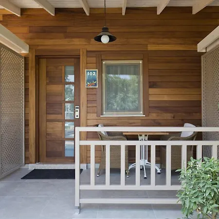 Üdülőközpont Kimera Lounge Boutique & Çıralı