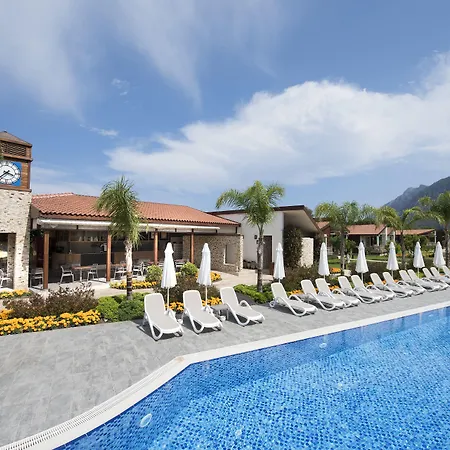 Kimera Lounge Boutique & Resort 2*