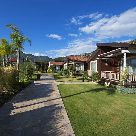 Üdülőközpont Kimera Lounge Boutique &