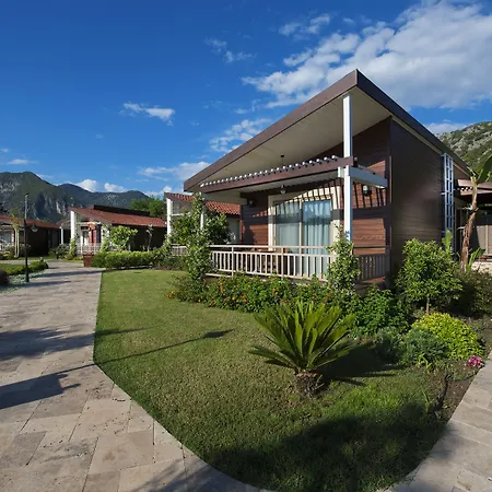 Kimera Lounge Boutique & Resort Çıralı