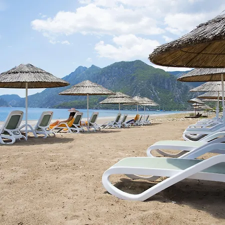 Ośrodek wypoczynkowy Kimera Lounge 2*