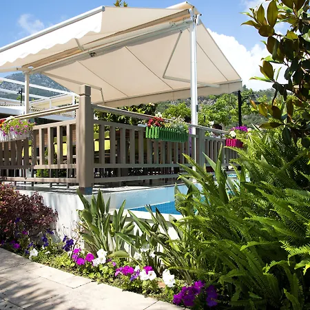 Üdülőközpont Kimera Lounge Boutique & Çıralı