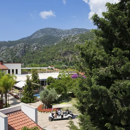 Kimera Lounge Boutique & Resort Çıralı