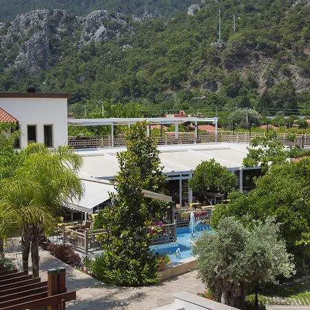 Kimera Lounge Çıralı