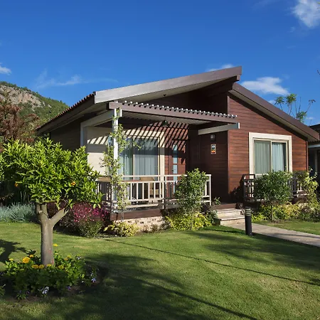 Kimera Lounge Boutique & Üdülőközpont Çıralı