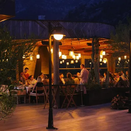 度假村 Kimera Lounge