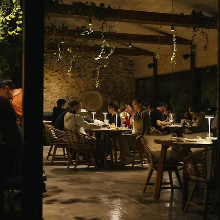 Kimera Lounge Ośrodek wypoczynkowy Çıralı