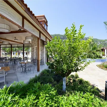 Kimera Lounge Boutique & Resort Çıralı