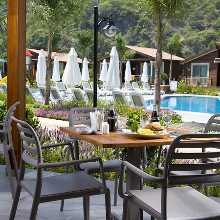 Kimera Lounge Boutique & 2* Çıralı