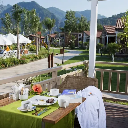 Kimera Lounge Boutique & Resort Çıralı