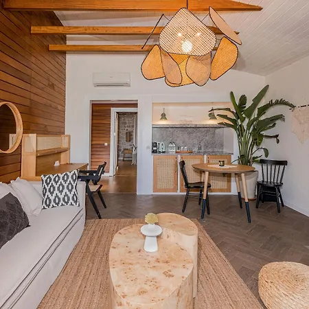 Kimera Lounge Boutique & Resort Çıralı