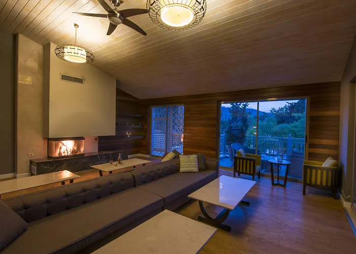 키메라 호텔 Çıralı